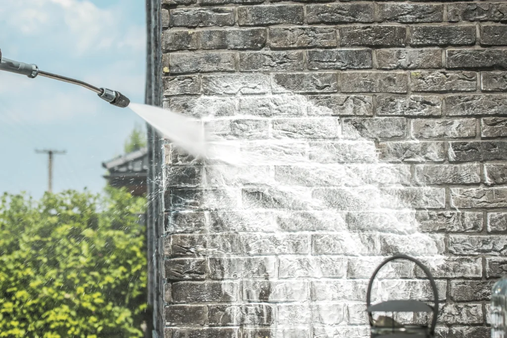 What actually damages wood during power washing? We cover furring, striping, water intrusion, and uneven coating removal.