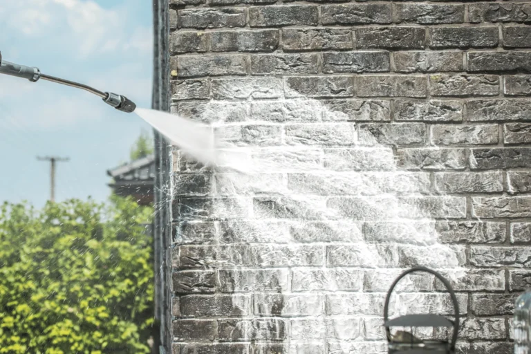 Farm power washing in Kerry. We clean walls, yards & equipment using safe, high-pressure systems.