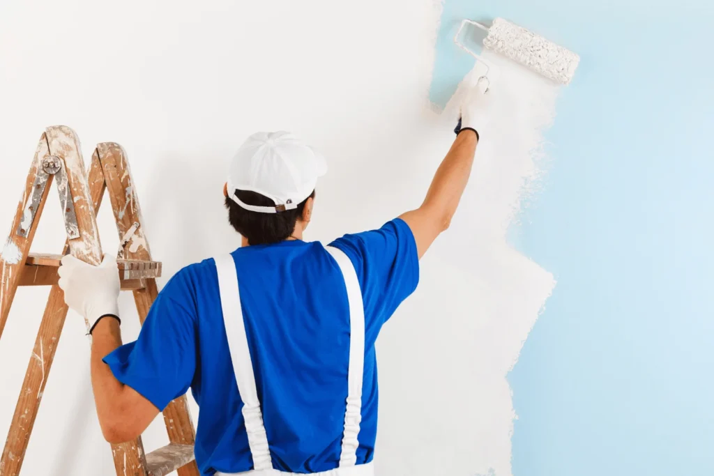 Farm painting specialists in Kerry — weatherproof coatings for barns, fences, and agricultural buildings.