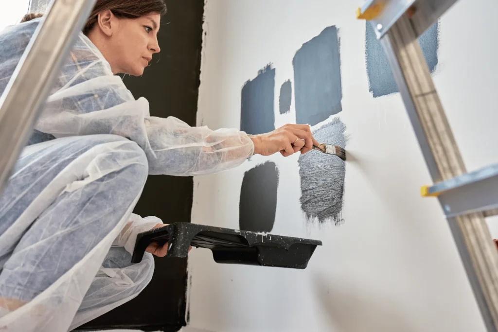Interior & Exterior Wall Painting Services Kerry