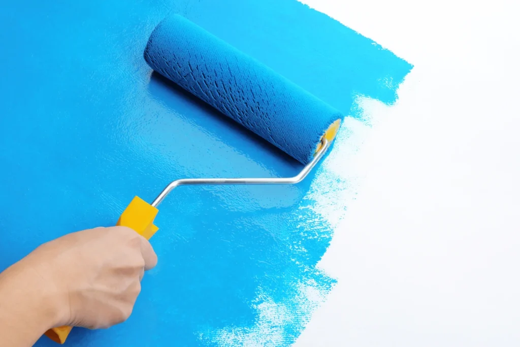 Repair spots shouldn’t announce themselves. Avoid halos and dull patches by priming properly and feathering edges before the first top coat.