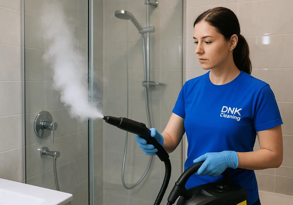 Steam Cleaning for Bathrooms in Kerry