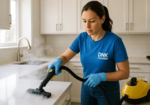 Steam Cleaning for Kitchens in Kerry