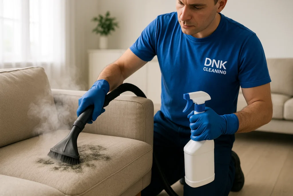 Upholstery Mould Removal Service in Kerry