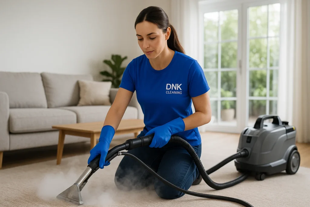 County Kerry’s trusted steam cleaning specialists — restore comfort and cleanliness to your space.