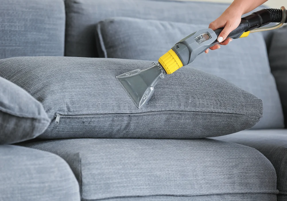 Carpet and upholstery cleaning in Kerry — deep, eco-friendly steam removal of stains, dust, and odours. Freshness restored.