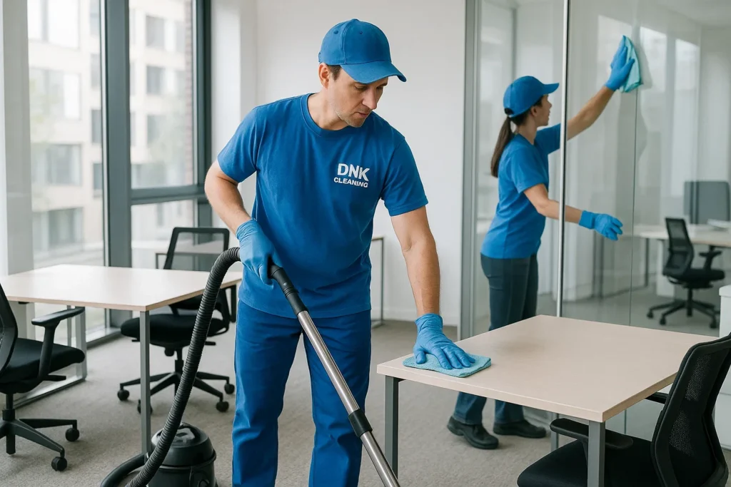 Keep your small office fresh, tidy, and always ready for work. We specialise in cleaning small businesses, beauty rooms, and local studios across Kerry — offering flexible schedules, spotless results, and service you can rely on every week.