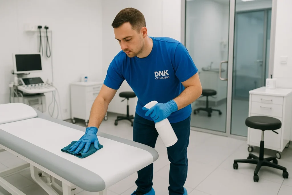 From beauty salons to medical clinics, we provide deep, detailed cleaning that ensures hygiene and comfort — always on time and discreet. Serving all of County Kerry, including Tralee, Killarney, Dingle, Listowel, and Kenmare.