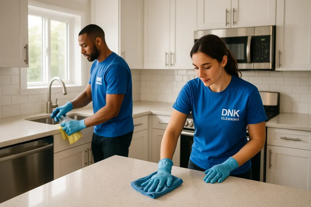 Professional move-in cleaning in Kerry — prepare your new home with eco-friendly deep cleaning and sanitisation.