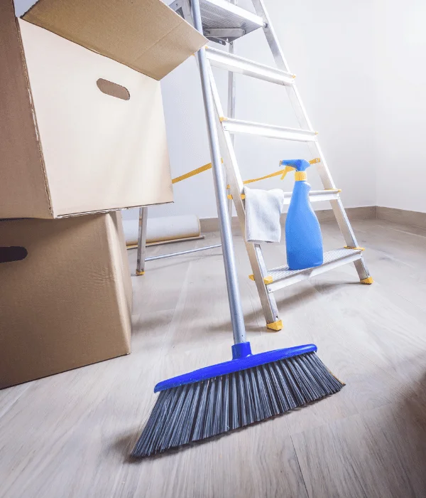 End-of-tenancy cleaning in Kerry — full home sanitisation to help secure deposits and prepare properties for new tenants.