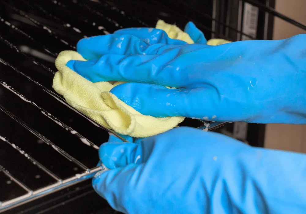 Oven and kitchen cleaning in Kerry from €40 — grease, odour, and grime removal. Eco-friendly, professional results.