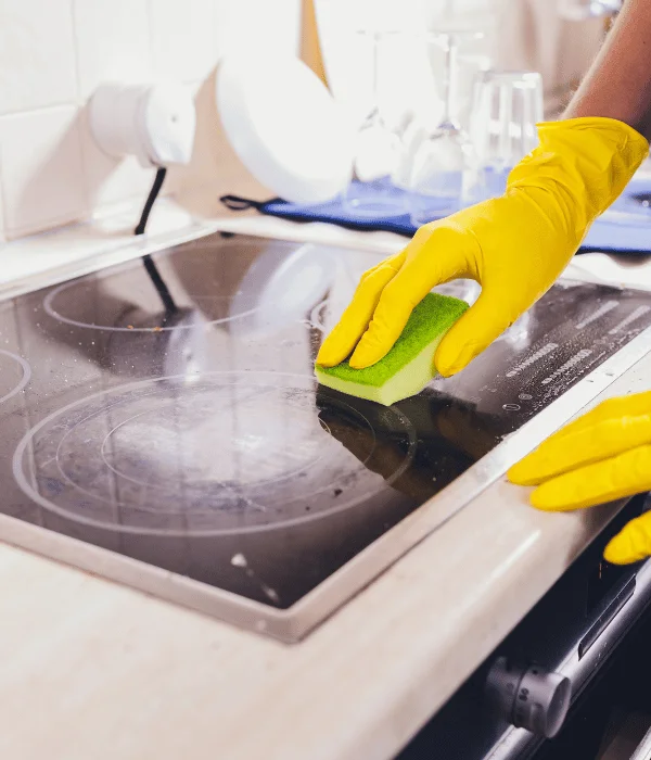 Professional oven cleaning in Kerry — restore shine, remove grease, and ensure food-safe hygiene. From €40.