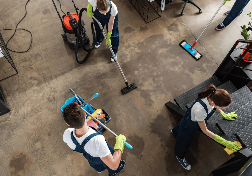Compare builders cleans, sparkle cleans and deep cleaning services before booking the correct service for your property in County Kerry.