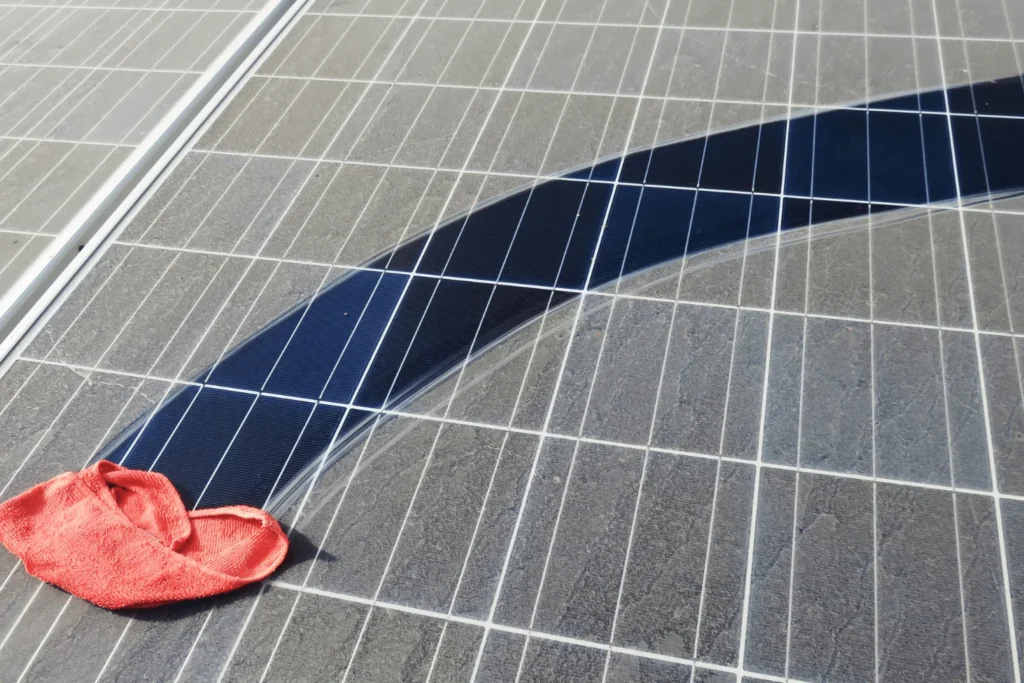 Keep your solar panels performing at their best with our professional cleaning service in Kerry, Tralee, and Killarney. We remove dirt, moss, and debris using soft water systems to improve sunlight absorption and extend panel lifespan. Eco-friendly and safe.