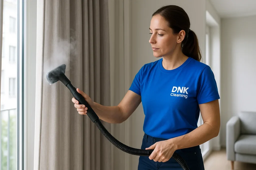Deep Steam Cleaning Services — from carpets to upholstery, we bring freshness back to your home.