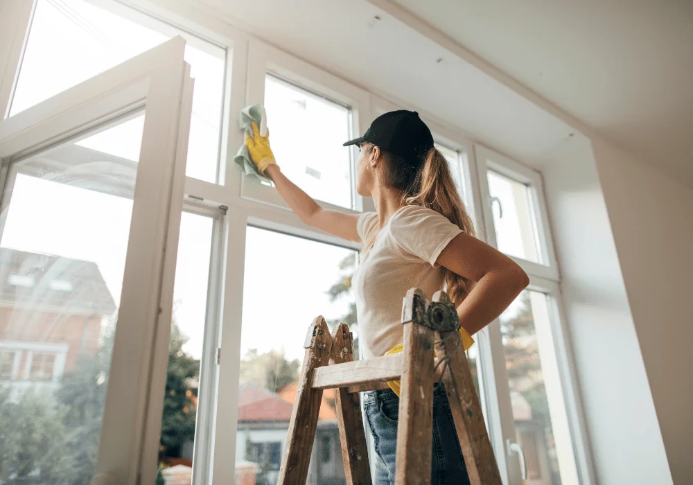 See current post-construction cleaning prices in Kerry and what affects the final quote, from property size to dust, plaster, paint and adhesive residue.