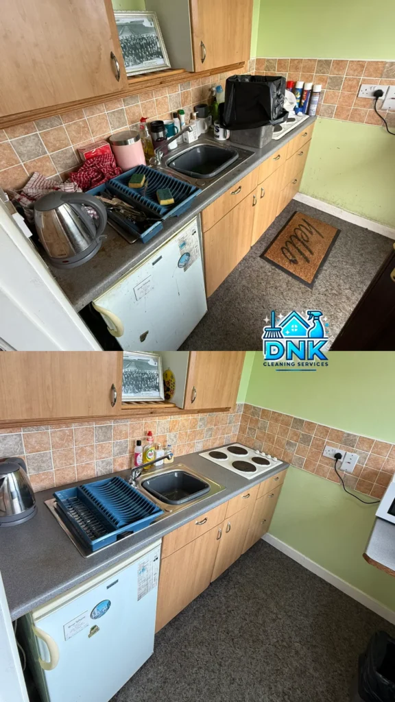 Moving out in Killarney? Learn the inspection hotspots landlords check first—oven, extractor, shower tracks, toilet base, and skirting boards—plus how to document your clean with photos.