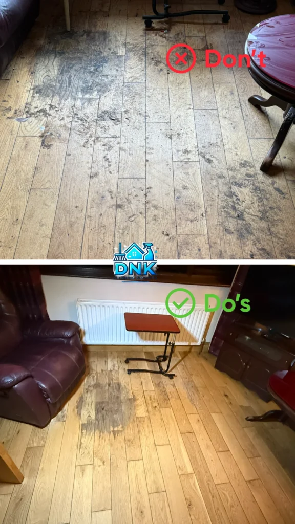 Need dependable cleaners in Kerry? DNK Cleaning offers regular house cleaning tailored to your home, schedule, and cleaning priorities.