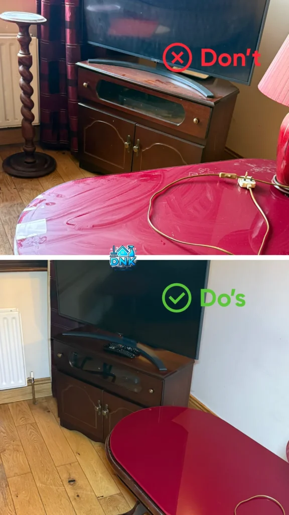 Discover the most common cleaning mistakes tenants make before moving out. Our end of tenancy cleaning Tralee guide helps you pass the final inspection with confidence.