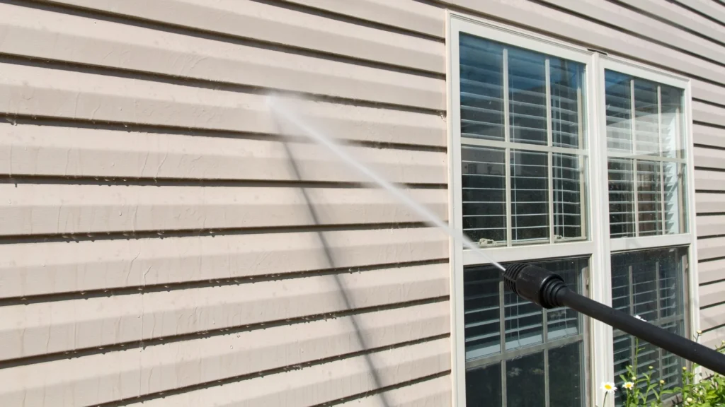 DNK Cleaning delivers professional power washing in Kerry: assessment, prep, targeted cleaning, full rinse, final check. Ideal for slip-prone steps and paths.