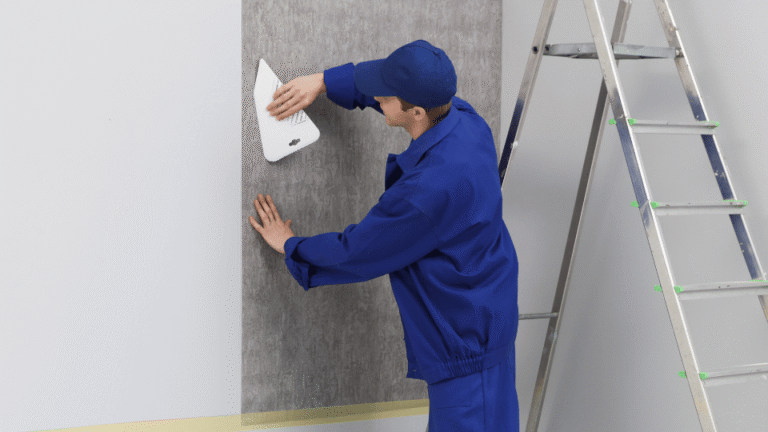 Professional wallpaper hanging in Tralee and across Kerry. Send your Eircode for fast availability and a clear quote.