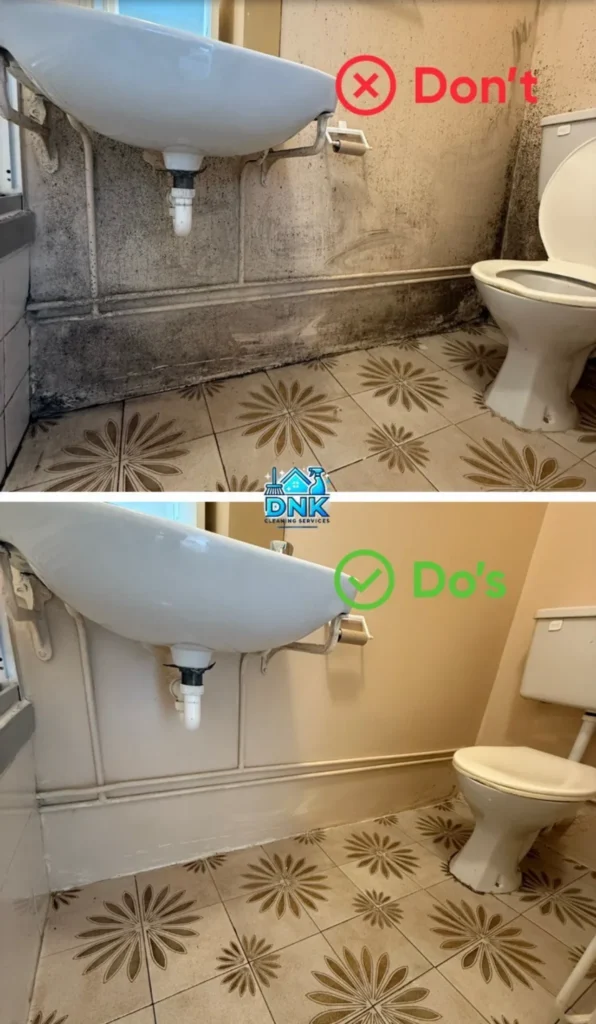 Kitchens and bathrooms decide most inspections. See exactly what to deep-clean, what to leave for last, and how to make the property photo-ready for handover.