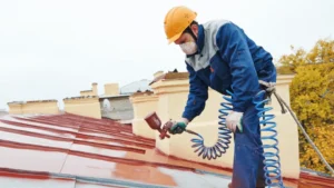 Roof painting in County Kerry is a practical upgrade for homes that need a fresher roofline and a more balanced overall appearance.