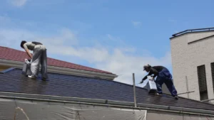 Roof painting in Tralee helps restore kerb appeal, protect tired surfaces, and give your property a cleaner, more maintained look.