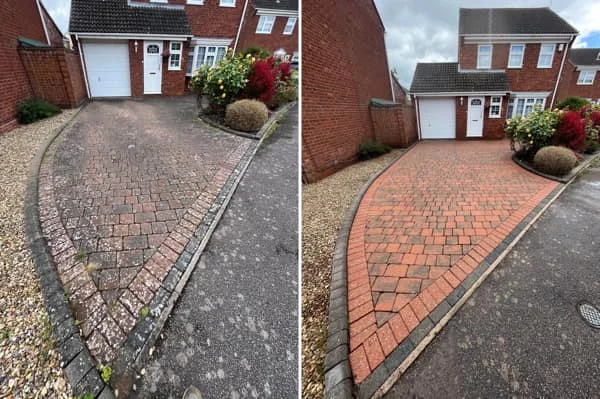 How much does driveway cleaning cost in Kerry? Compare prices for small, medium and large driveways and learn what can increase the final quote.
