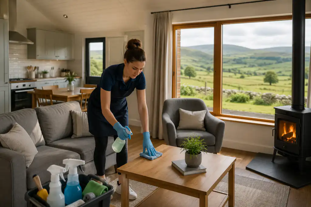 Compare cleaning prices in Kerry before you book. Learn what's included in every service and receive a fast, no-obligation estimate today.