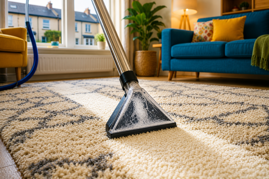 Book trusted carpet cleaning in Kerry with DNK Cleaning. Serving Tralee, Killarney, Dingle, Listowel, Castleisland and surrounding areas.