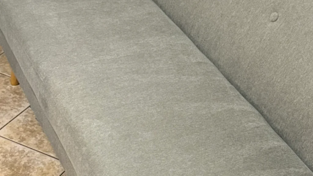 A practical guide to sofa fabric cleaning for Kerry homes, covering velvet, linen, microfibre, synthetic fabrics, stains and drying considerations.
