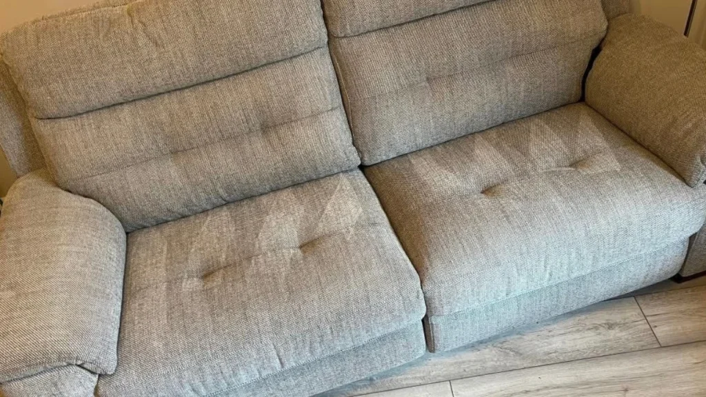 Refresh sofas, armchairs, dining chairs and other fabric furniture with professional upholstery cleaning across County Kerry. From €40.