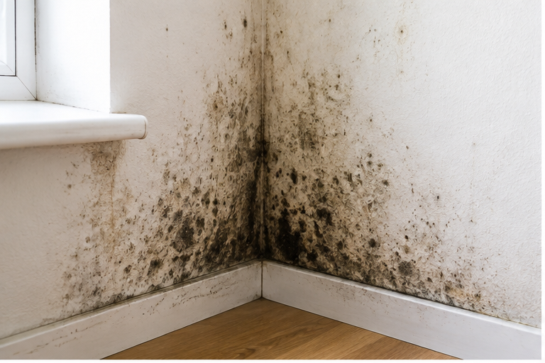 Black mould on bedroom walls in Kerry? Learn whether condensation, leaks or damp may be causing it and when professional treatment can help.