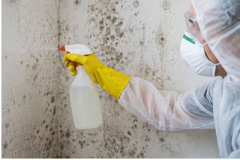 Discover why black mould appears on bedroom walls, how moisture problems contribute and when to consider professional mould treatment in Kerry.