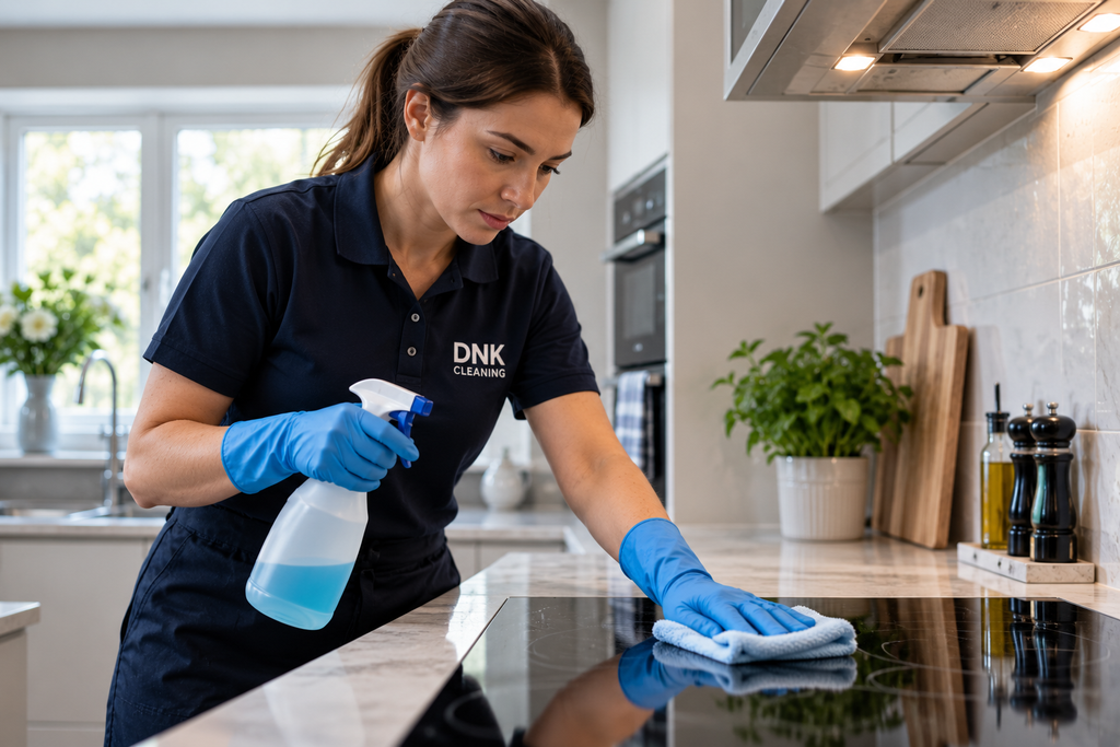 Discover what professional deep cleaning in Kerry includes, when your home needs it and how DNK Cleaning treats different surfaces safely.