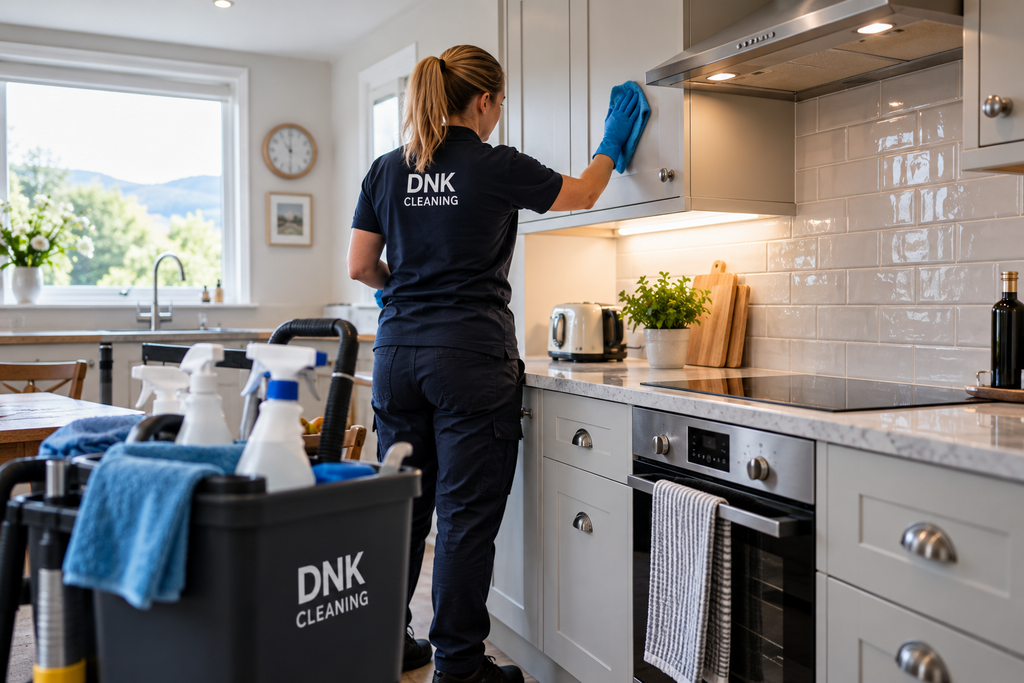 Deep cleaning in Kerry goes beyond routine housework. See what is included, when it is useful and how professional cleaners approach each surface.