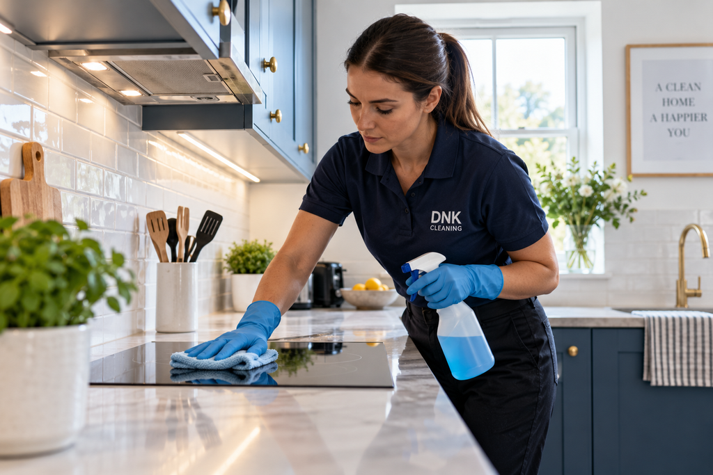 Find out when a home needs deep cleaning in Kerry, what professional cleaners focus on and why the right equipment and products matter.