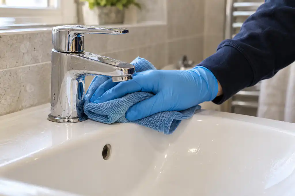 Pre-Christmas deep cleaning in Kerry for kitchens, bathrooms and guest rooms. Follow our room-by-room checklist and request a free DNK Cleaning quote.